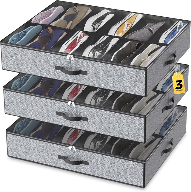 Organizadores Zapatos - 3 Unidades