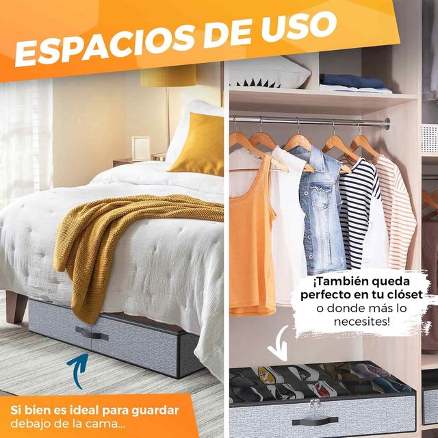 Organizadores Zapatos - 3 Unidades