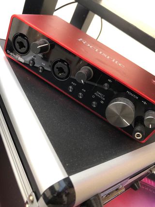 musica estudio pro