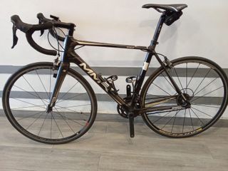 Bicicleta carbono carretera MMR