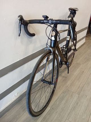 Bicicleta carbono carretera MMR