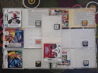 Juegos Nintendo 3DS
