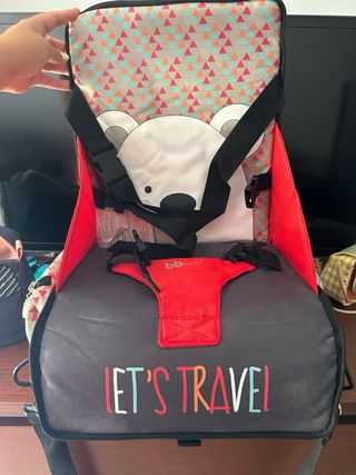 Asiento elevador portátil bbest