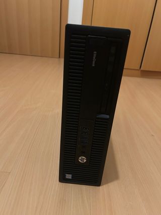 HP EliteDesk 800 G2 SFF - i7 - 24GB RAM - SSD