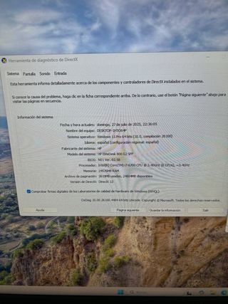 HP EliteDesk 800 G2 SFF - i7 - 24GB RAM - SSD