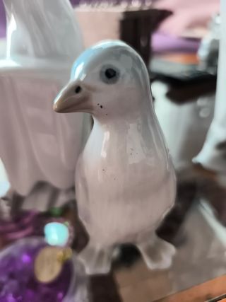 6 Figuras Porcelana 