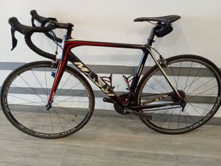 Bicicleta carretera carbono Massi