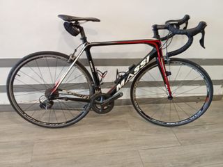 Bicicleta carretera carbono Massi