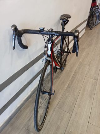 Bicicleta carretera carbono Massi