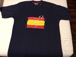 Camiseta Padel Lobb XXL - España 1991