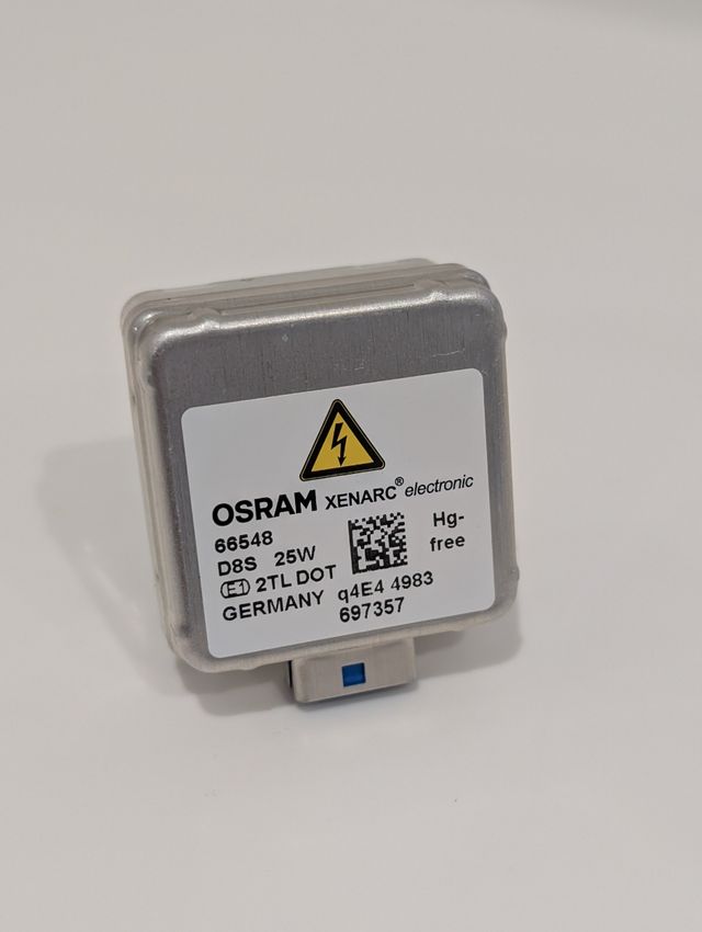 Bombilla D3S D1S D8S Osram xenon original