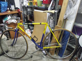Bicicleta Carretera Scapin 18MCDV6