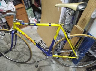 Bicicleta Carretera Scapin 18MCDV6