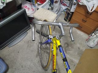 Bicicleta Carretera Scapin 18MCDV6