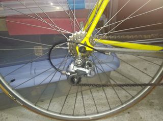 Bicicleta Carretera Scapin 18MCDV6