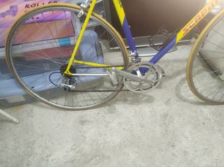 Bicicleta Carretera Scapin 18MCDV6