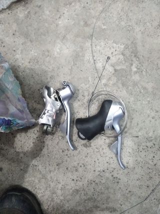 Bicicleta Carretera Scapin 18MCDV6