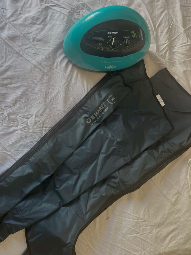 Presoterapia LuftHaus - NUEVA