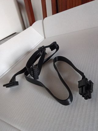 Adaptador de Fuente ATX