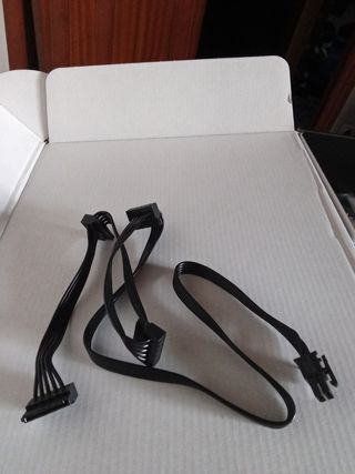 Adaptador de Fuente ATX