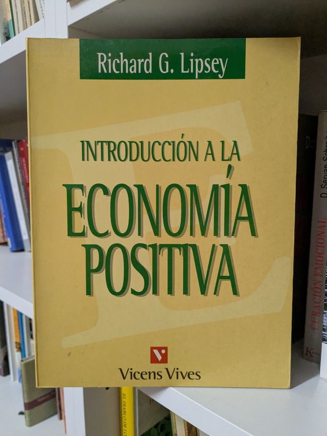 Introduccion a la Economia Positiva (Spanish Ed...