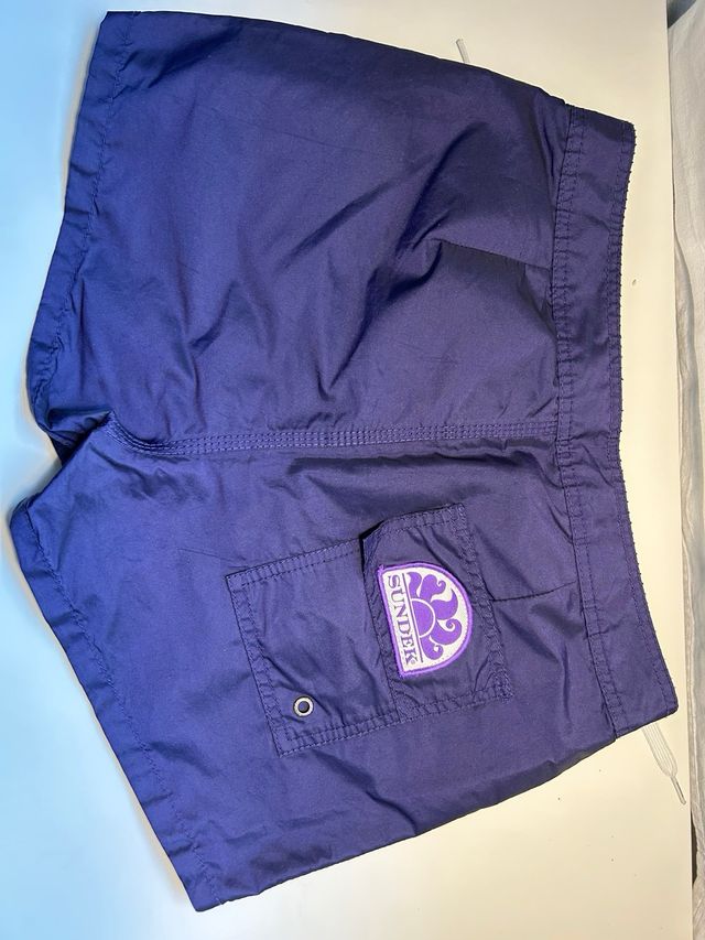 Costume Sundek blu scuro ragazzo