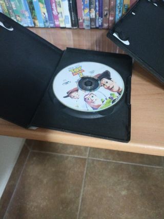 Películas Disney DVD - infantiles