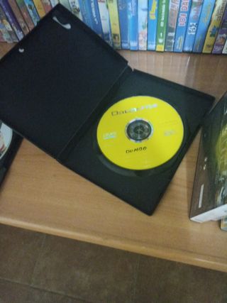 Películas Disney DVD - infantiles