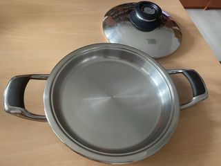 Bistecchiera AMC M29 24cm 