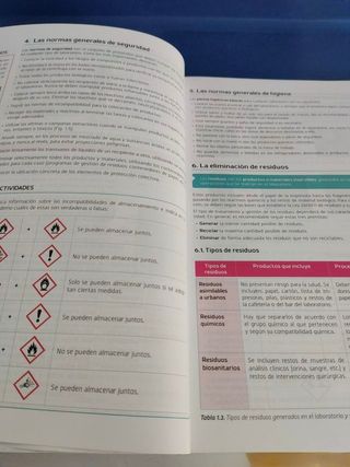 Lote completo libros FP Farmacia CFGM 
