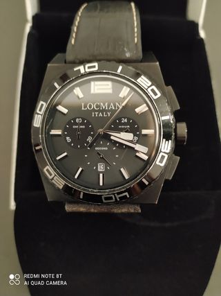 Orologio LOCMAN Italia - Cronografo