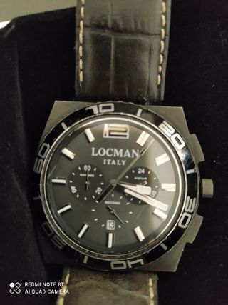 Orologio LOCMAN Italia - Cronografo