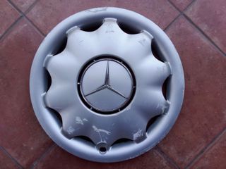 Borchia Copricerchio per Mercedes classe C