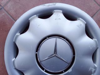 Borchia Copricerchio per Mercedes classe C