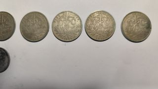 Monedas antiguas Bolivia