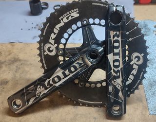 Bielas Rotor 3D + Plato