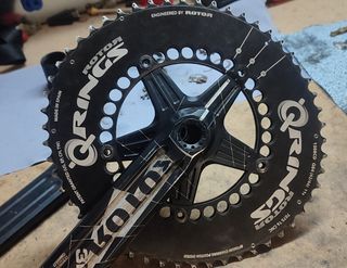 Bielas Rotor 3D + Plato