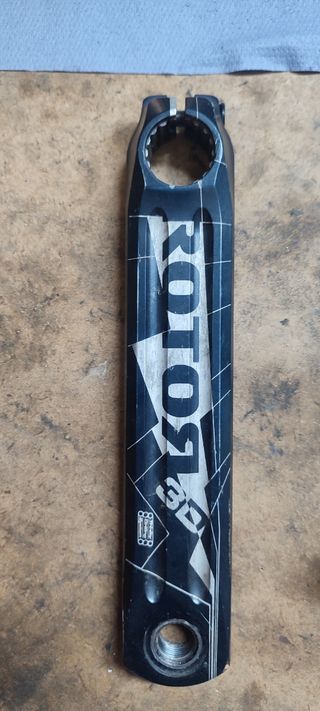 Bielas Rotor 3D + Plato