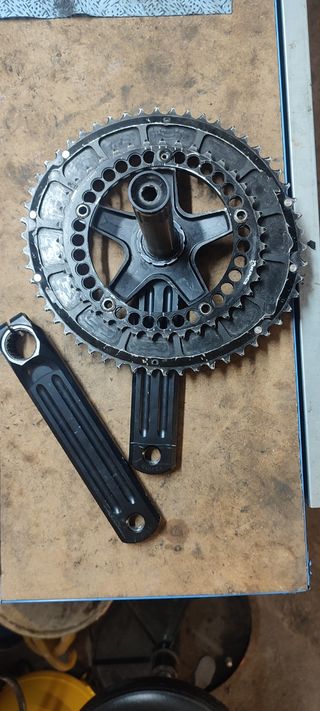 Bielas Rotor 3D + Plato