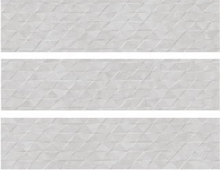 Revestimiento Gris - 33 x 100cm