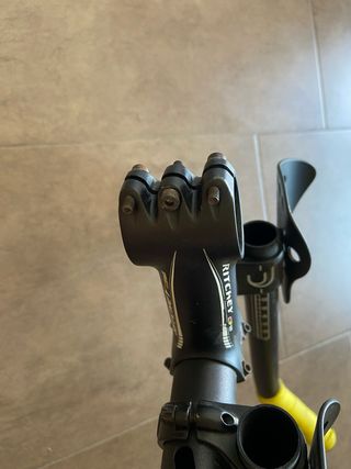 Manillar Vision TT