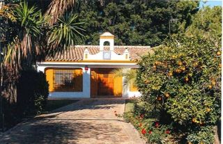 Chalet en venta en Sanlúcar la Mayor