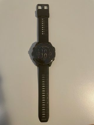 Garmin Fénix 8 47mm AMOLED Sapphire Titanium