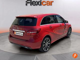 Mercedes Clase B B 180 d