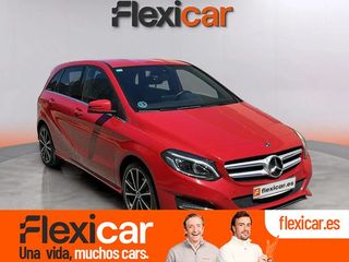 Mercedes Clase B B 180 d