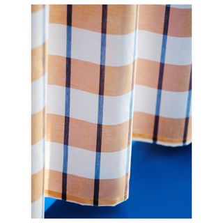 Cortina Ikea GLANSHAGTORN blanca