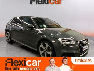 Audi A3 S line edition 1.6 TDI 85kW Sportback
