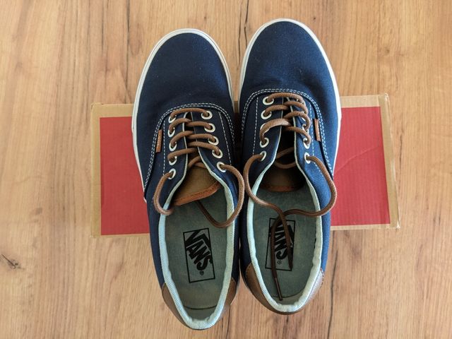 VANS Authentic 40.5 - Azul Marino