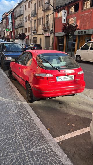 Daewoo Lanos 1999
