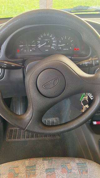 Daewoo Lanos 1999